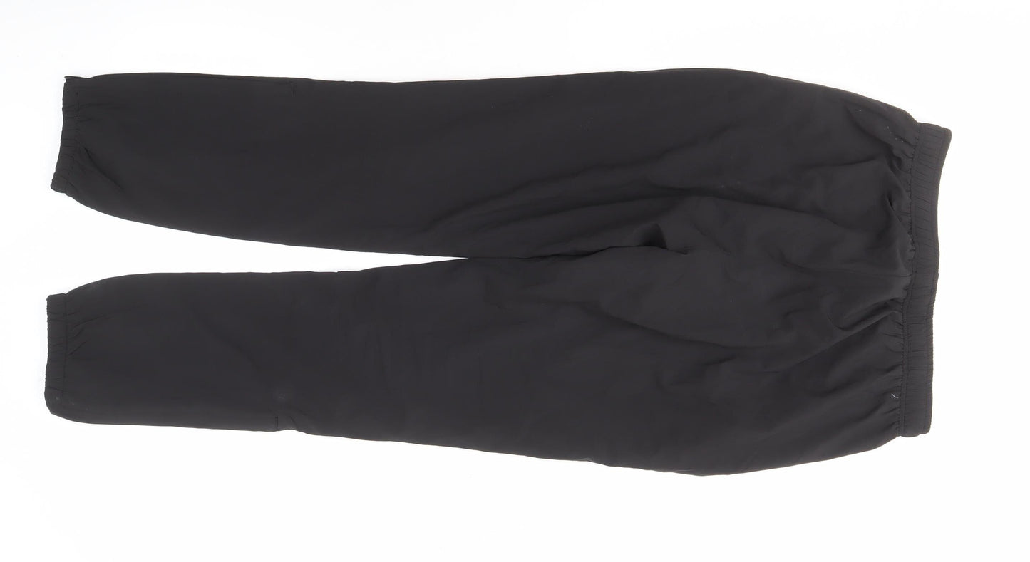 Ellesse Men's Black Jogger Trousers M Woven