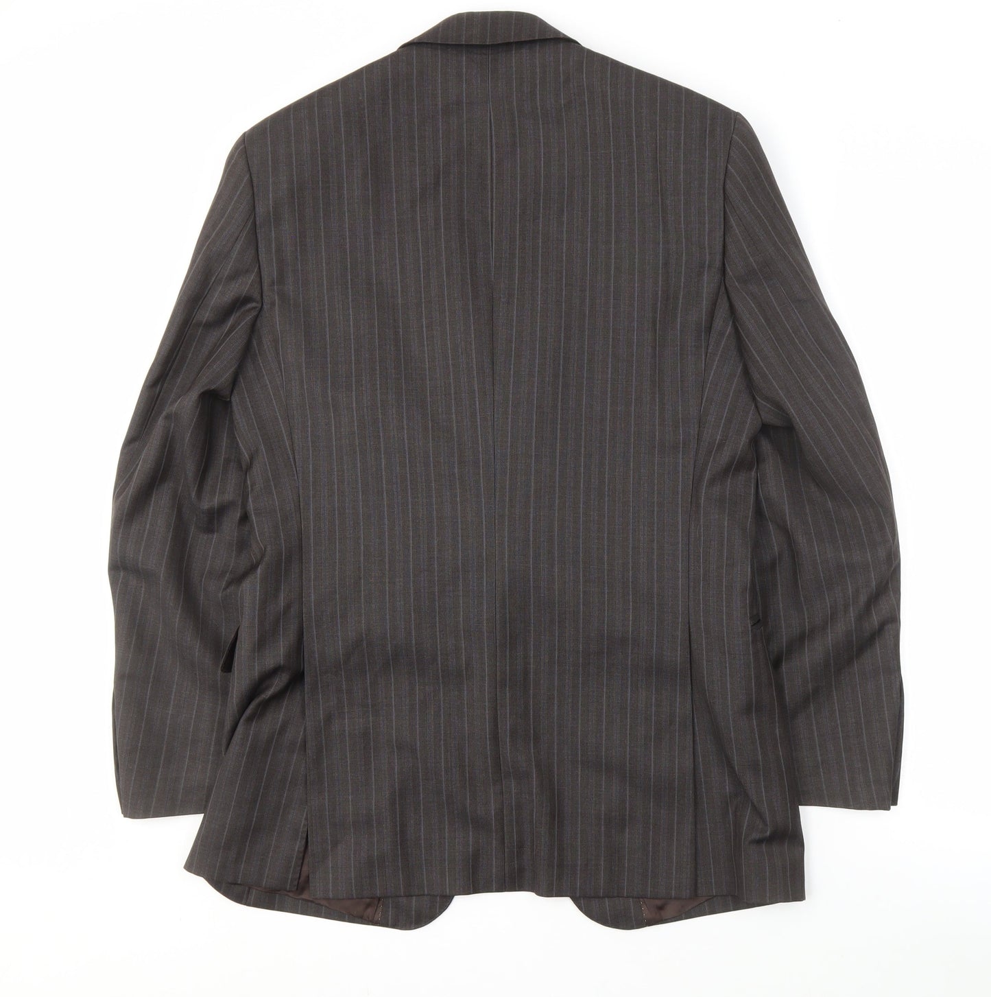 Mens UK Size 38 Magee Regular Brown Suit Jacket