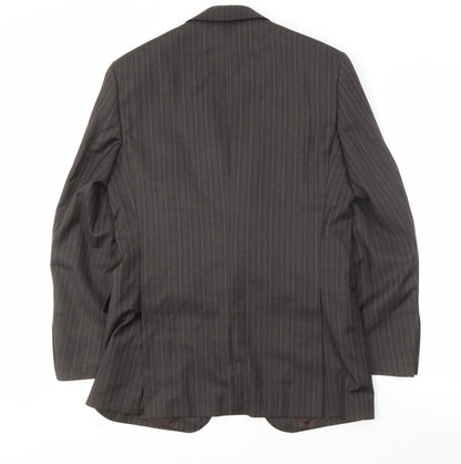 Mens UK Size 38 Magee Regular Brown Suit Jacket