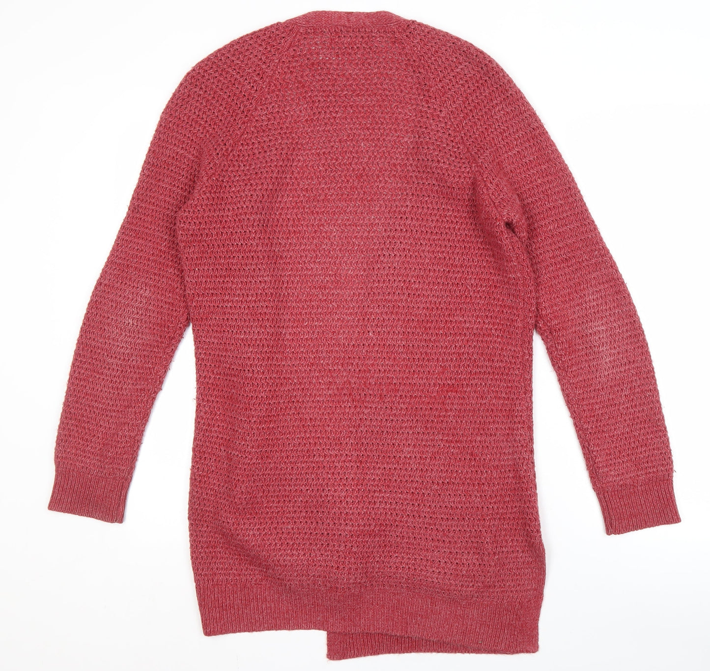 Womens UK Size UK 6 Fat Face Red Cardigan Jumper