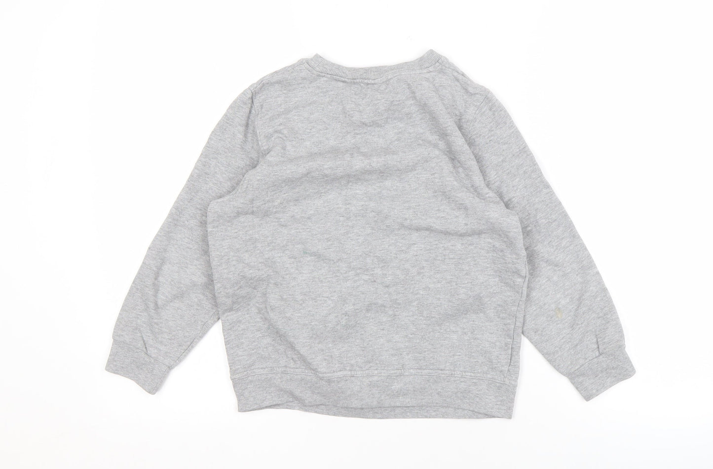 Star Wars Boys Grey Darth Vader Pullover Sweatshirt 2-3 Years