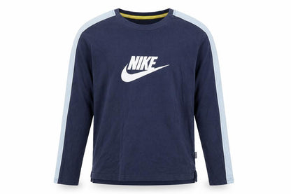 Mens UK Size L Nike Blue  T-Shirt