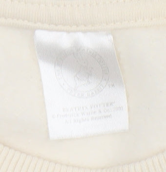 Tu Girls Ivory Peter Rabbit Sweatshirt 3-4 Years
