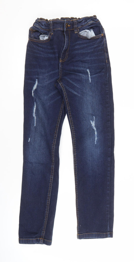 Boys UK Size 18 Destination Regular Fit  Jeans