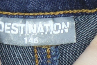 Boys UK Size 18 Destination Regular Fit  Jeans
