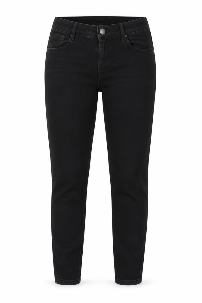 Womens UK Size M ASOS Slim Fit Skinny Black Jeans