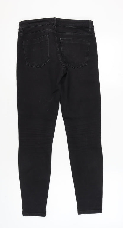 ASOS Women's Black Skinny Jeans M Slim