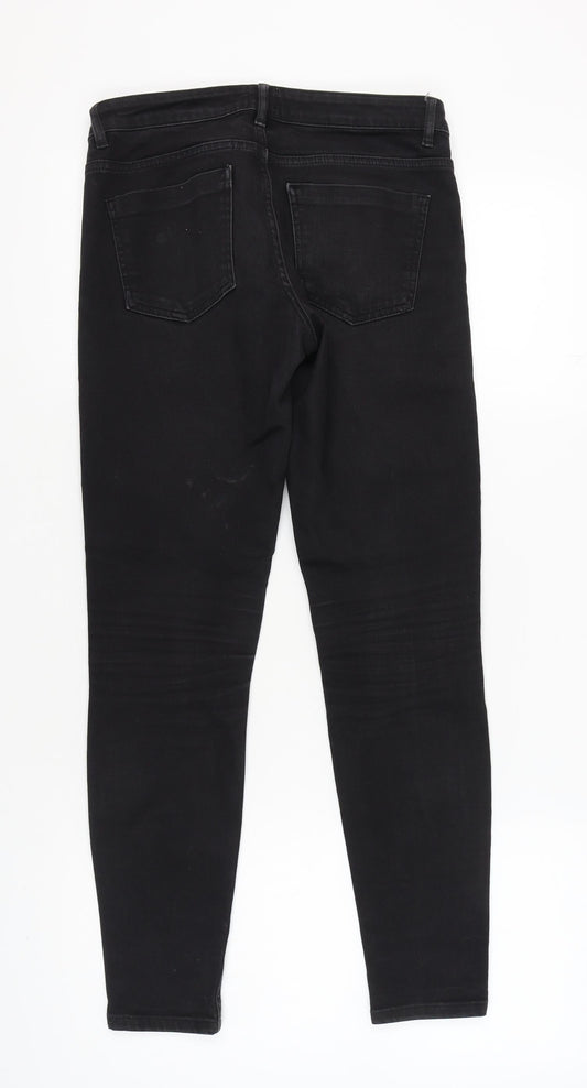 ASOS Women's Black Skinny Jeans M Slim