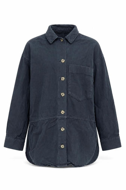 Womens UK Size S Zara Black Basic Jacket