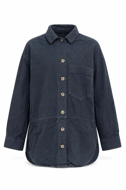 Womens UK Size S Zara Black Basic Jacket