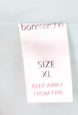 Womens UK Size XL Bonmarché Blue Basic Jacket