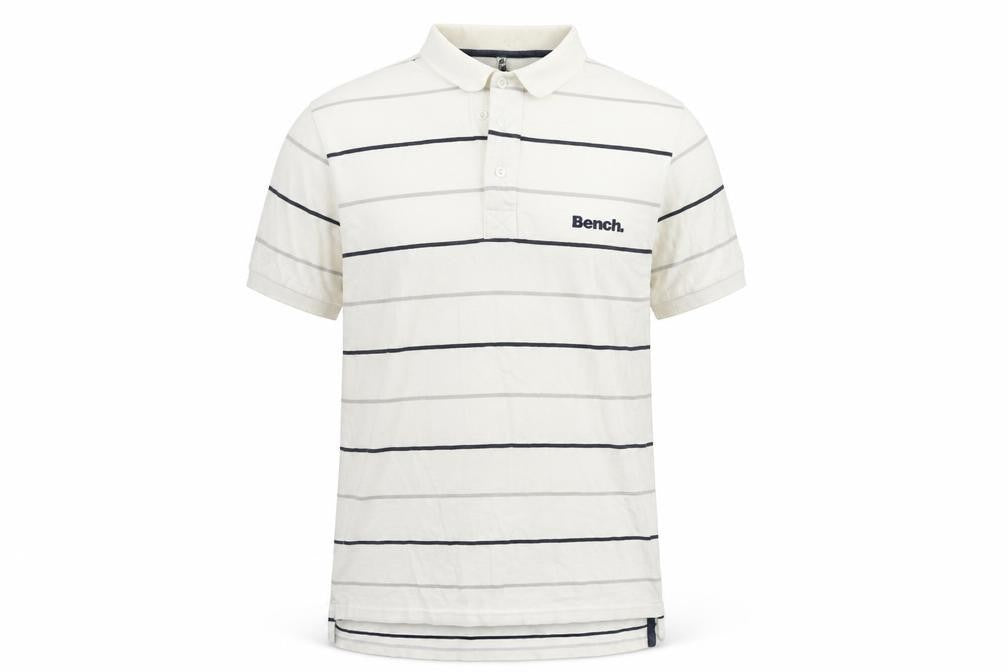 Mens UK Size XL Bench Cotton Polo Shirt