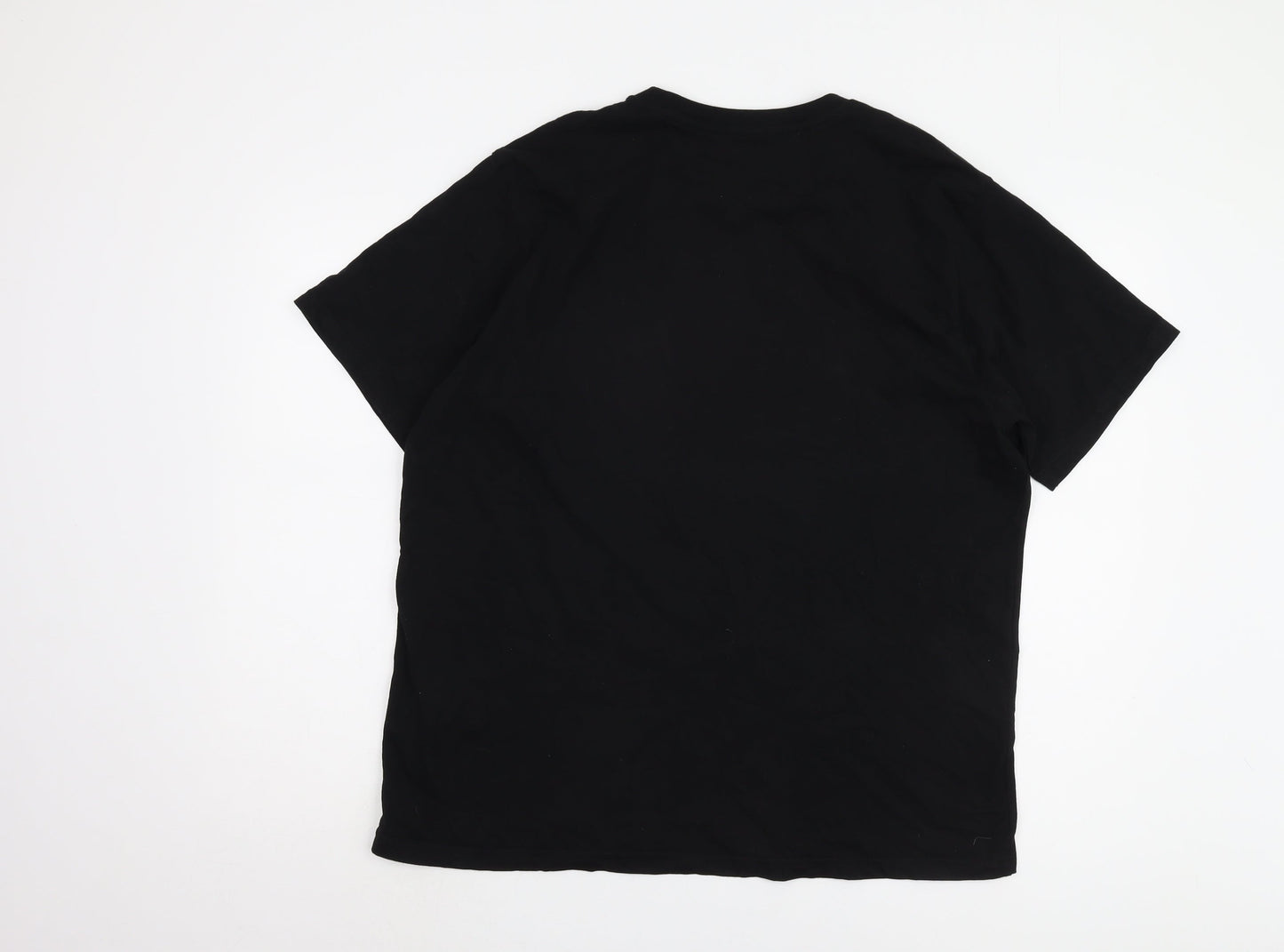 Marvel Men's Black Iron Man Endgame XL T-Shirt