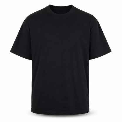 Mens UK Size M boohooMAN Black  T-Shirt