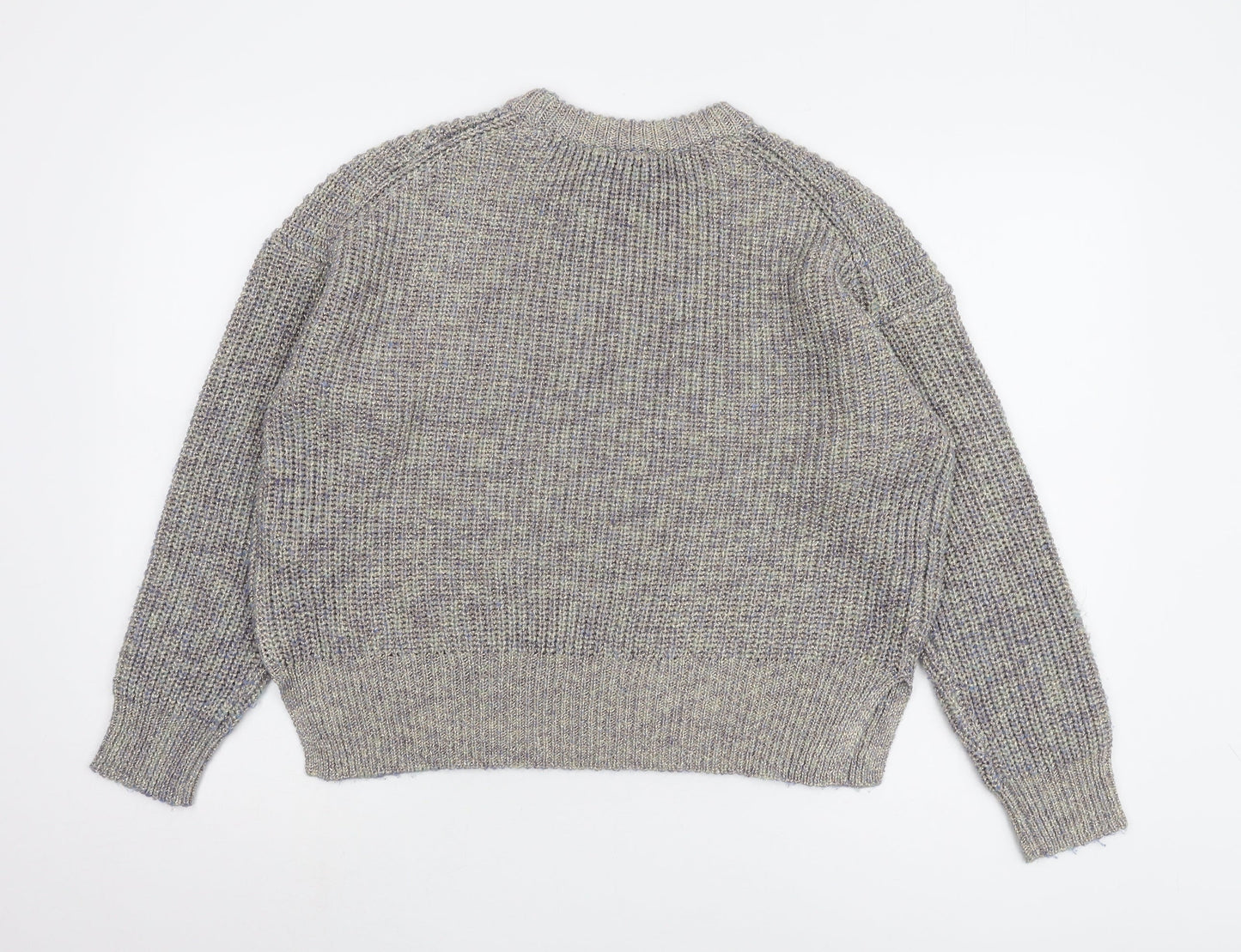 Marks and Spencer Women's Multicoloured Pullover Size 18
