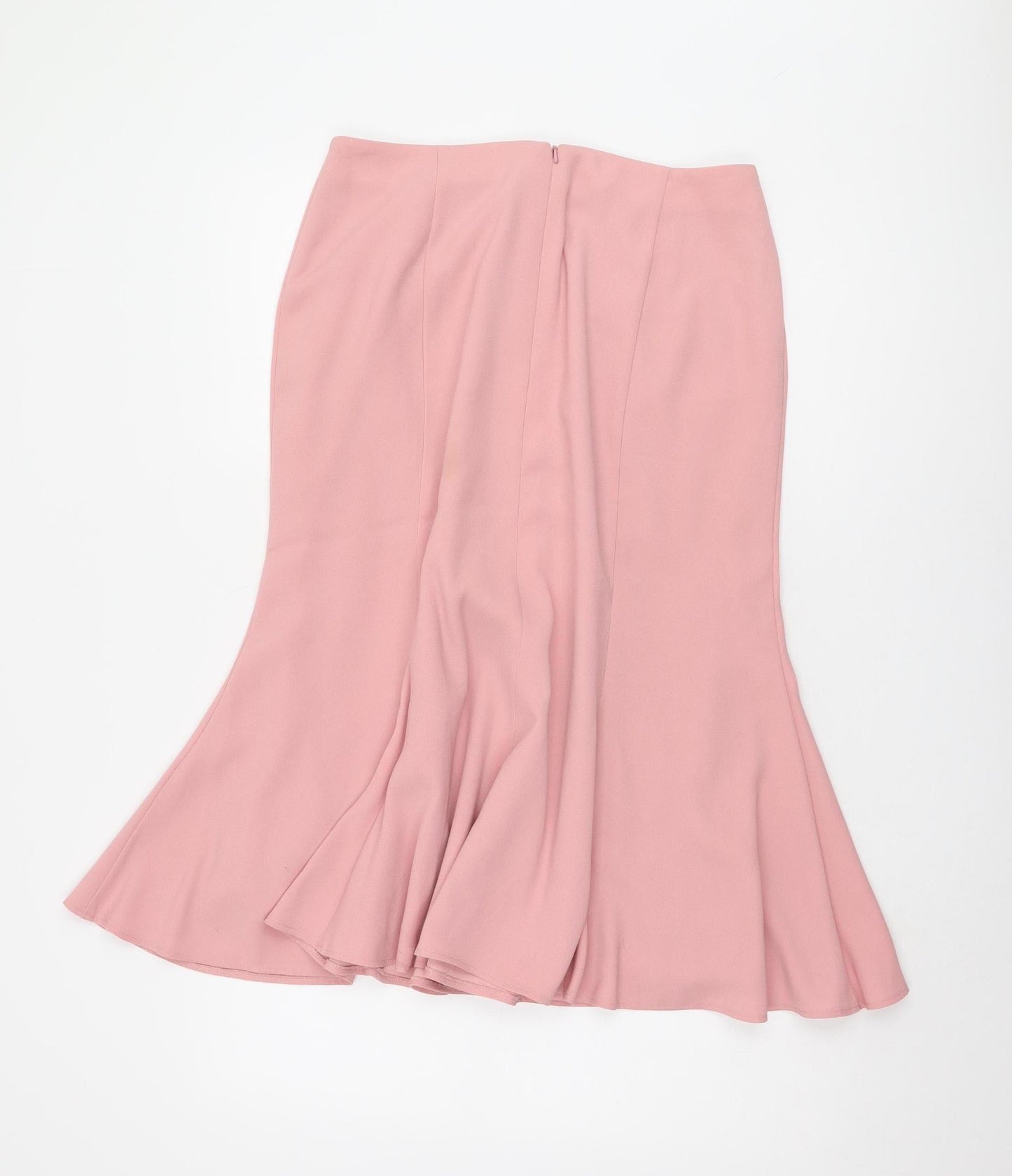 Eastex Pink Women's Skirt Size 12 with Zip