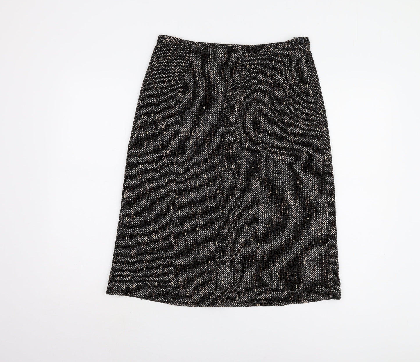 Womens UK Size 10 Viyella Straight & Pencil  Skirt