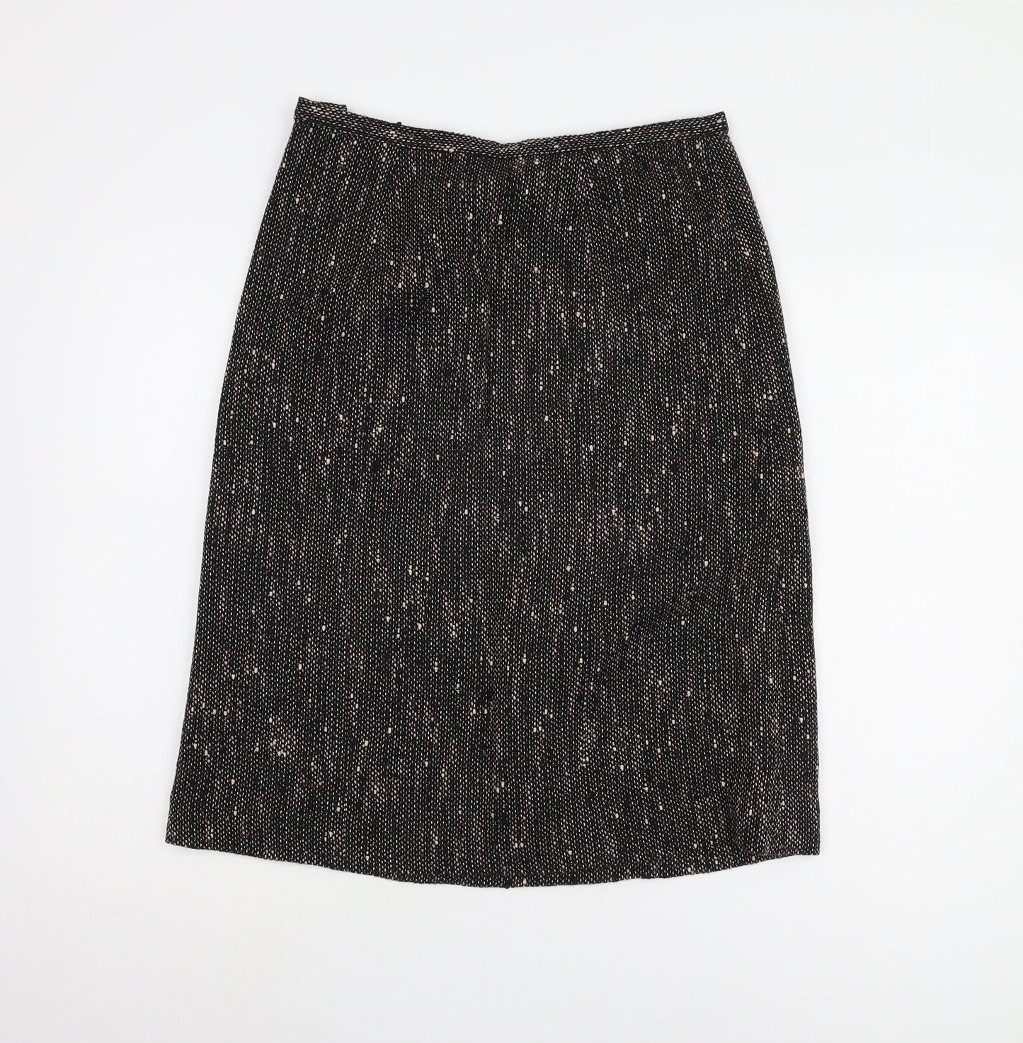 Womens UK Size 10 Viyella Straight & Pencil  Skirt