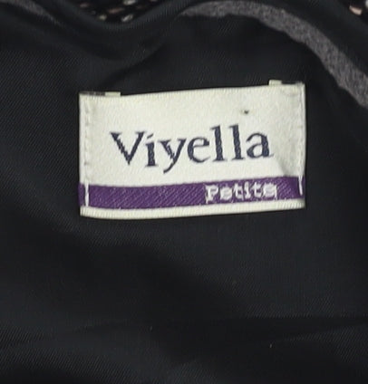 Womens UK Size 10 Viyella Straight & Pencil  Skirt