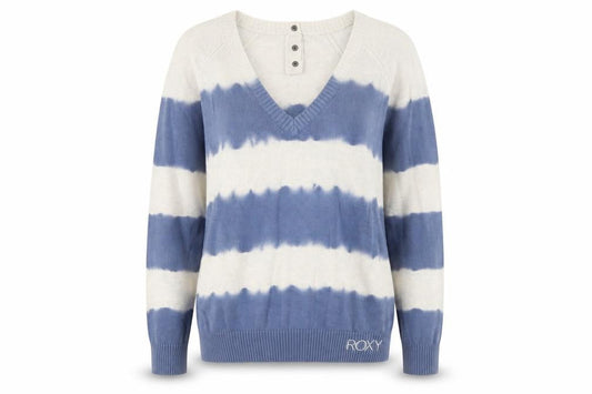 Womens UK Size 6 ROXY Multicoloured Pullover Jumper