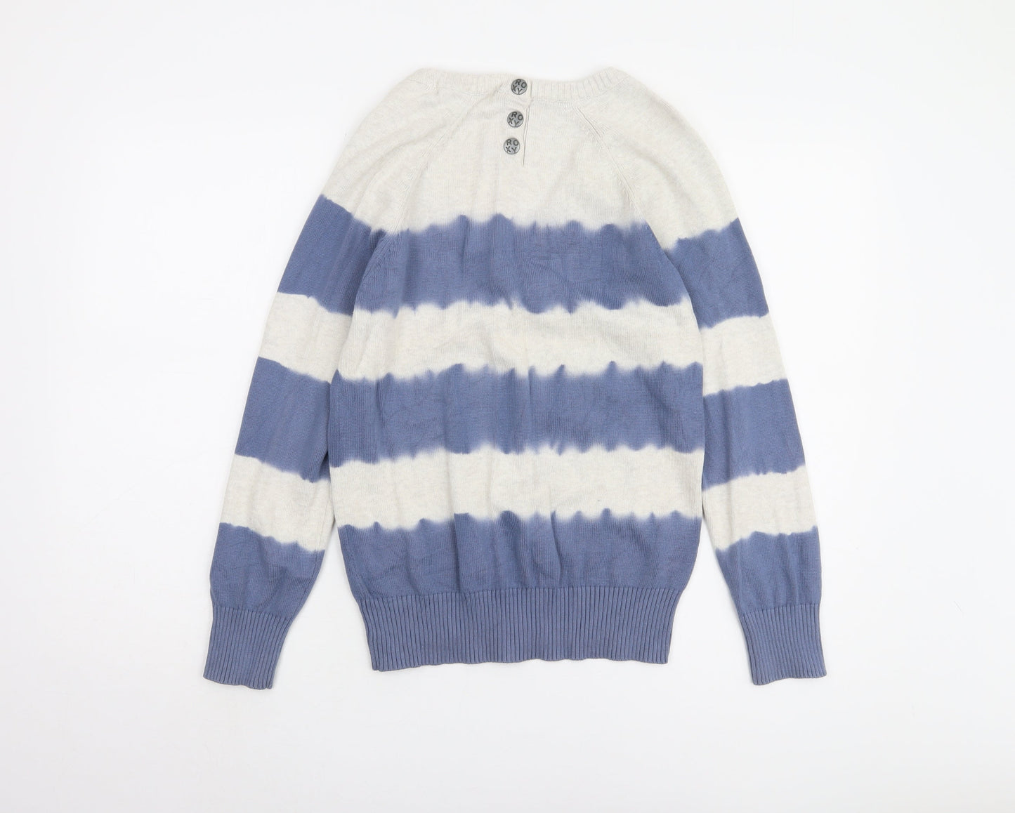 Womens UK Size 6 ROXY Multicoloured Pullover Jumper