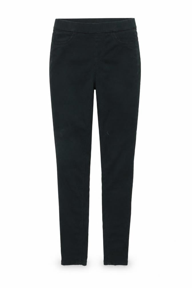 Womens UK Size 8 Marks and Spencer Slim Fit Jegging Green Jeans