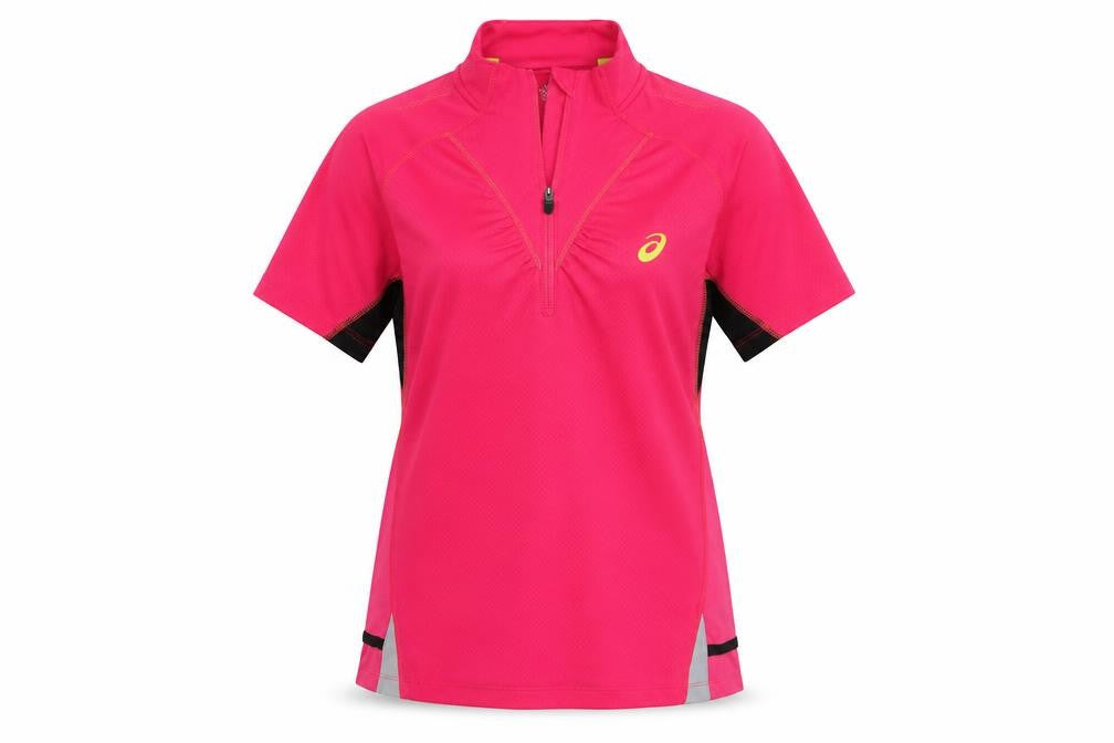 Womens UK Size S ASICS Pink Gym & Training Running & Jogging Casual