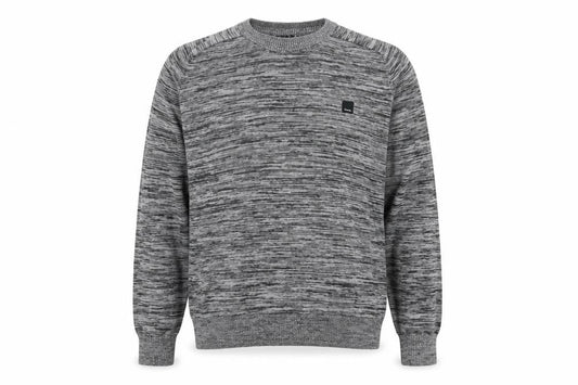 Mens UK Size XL Bench Grey Pullover Jumper