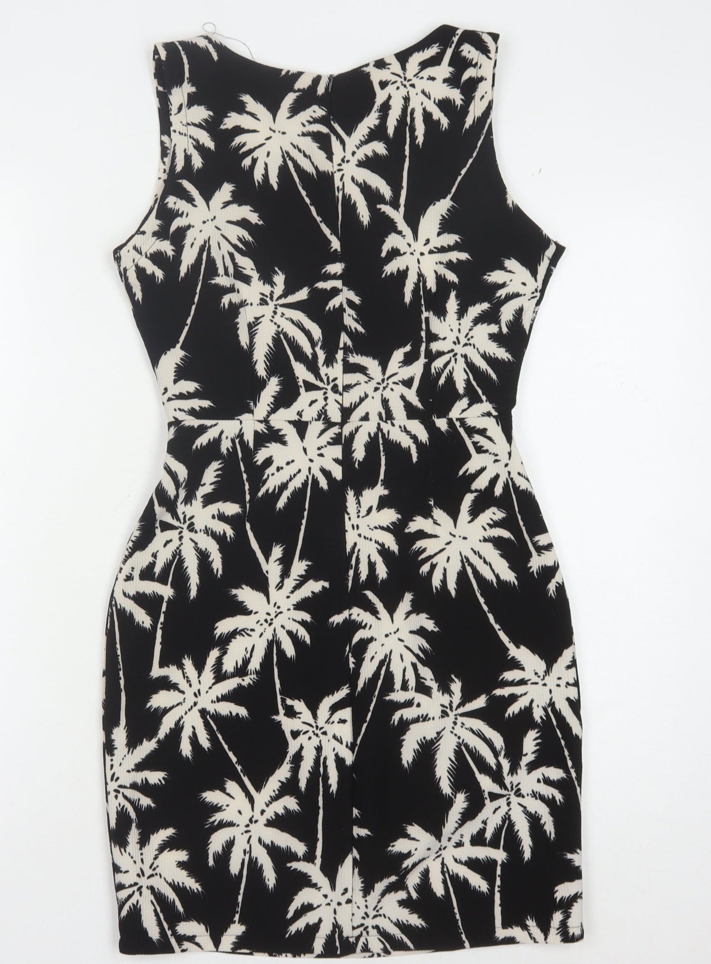 BASEZOO Women's Black M Sheath Dress