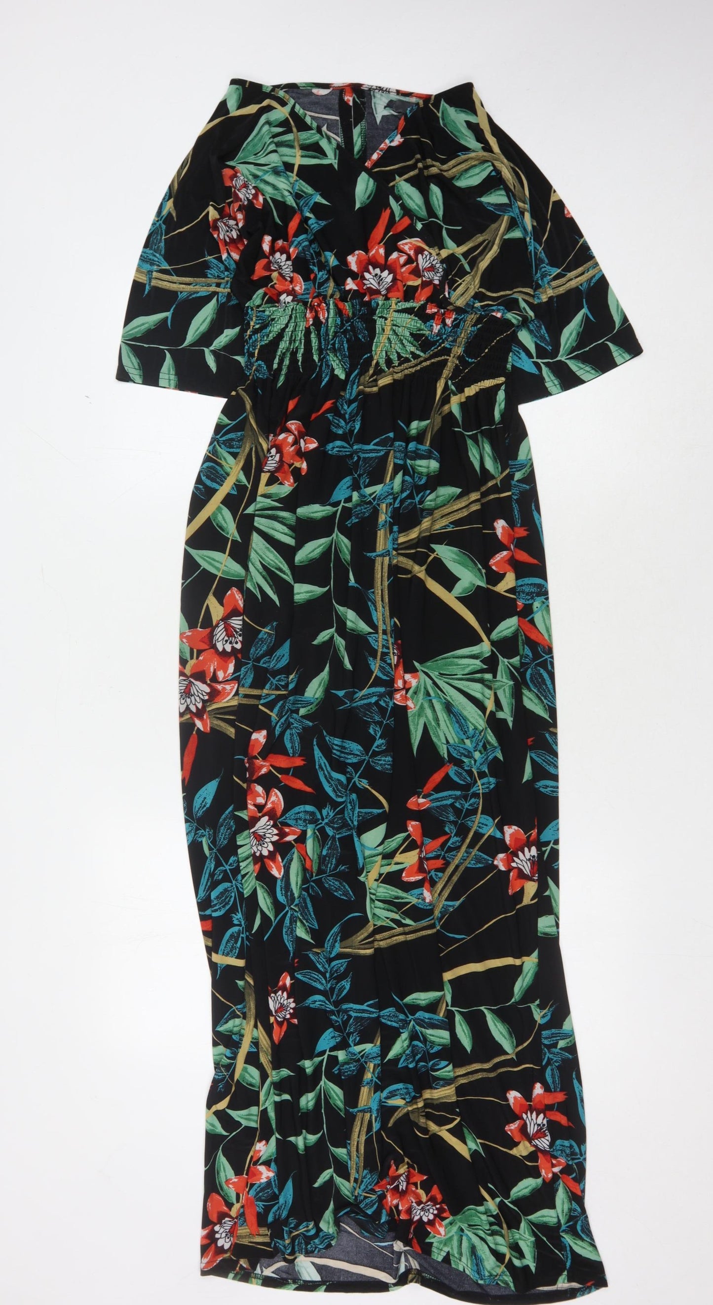 Studio Women's Multicoloured Floral Dress 12-14