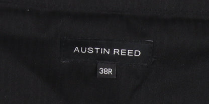 Austin Reed Men's Black Dress Pants 38R