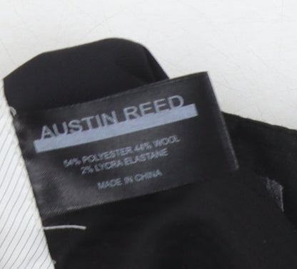 Austin Reed Men's Black Dress Pants 38R