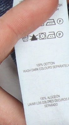 Womens UK Size 8 Denim Co  Denim Skirt