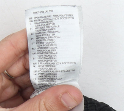 Adidas Men's Black Athletic Shorts, Size S, Quick Dry