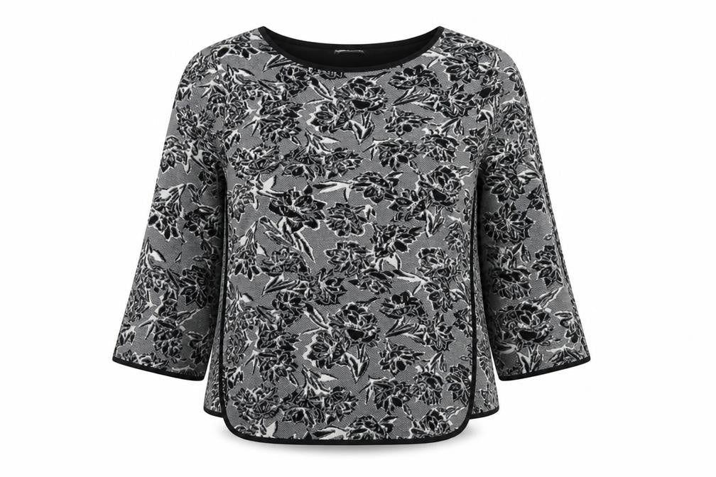 Womens UK Size 16 Marks and Spencer Black Pullover Jumper