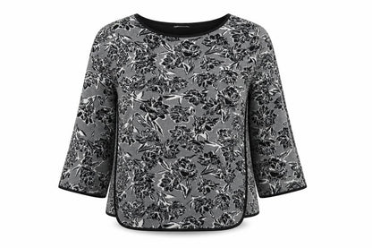Womens UK Size 16 Marks and Spencer Black Pullover Jumper