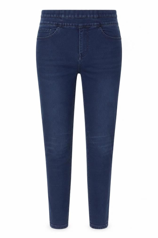 Womens UK Size 12 NEXT Regular Fit Skinny Blue Jeans