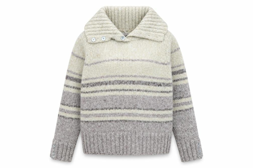 Womens UK Size 14 Berketex Grey Pullover Jumper