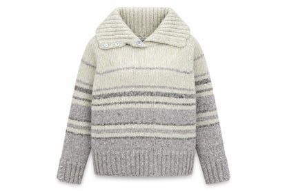 Womens UK Size 14 Berketex Grey Pullover Jumper