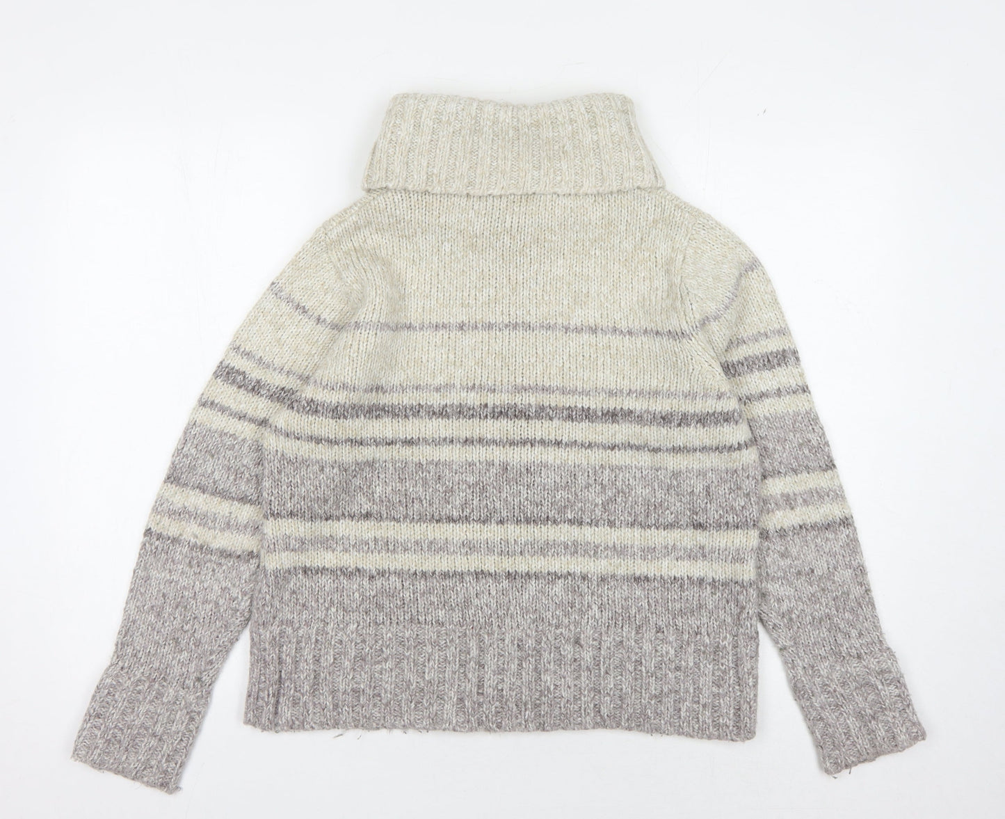 Womens UK Size 14 Berketex Grey Pullover Jumper