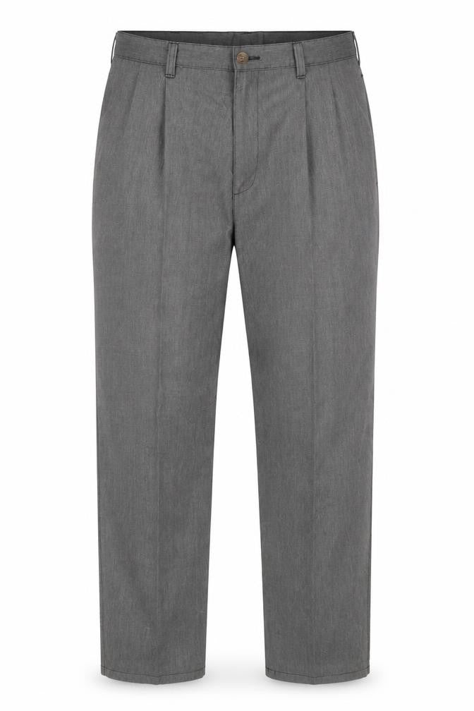 Mens UK Size 32 Puritan  Casual Grey Trousers