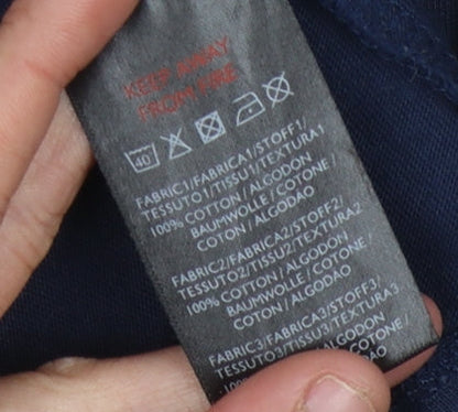 Urban Outfitters Men's Multicoloured Large T-Shirt