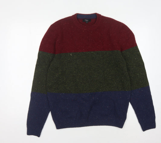 Next Men's Multicoloured M Pullover Jumper