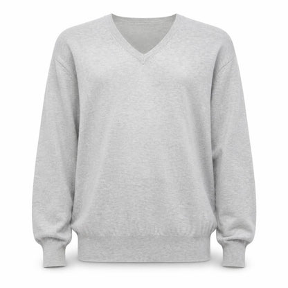 Mens UK Size XL Jeff Banks Grey Pullover Jumper