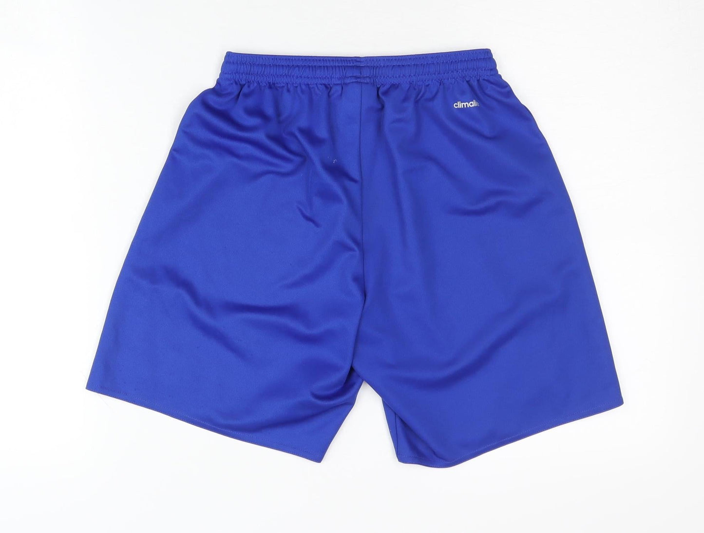 Adidas Blue XS Athletic Gym Shorts