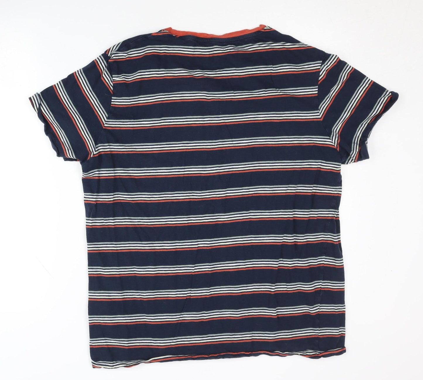 Mens UK Size XL JACK & JONES Blue  T-Shirt