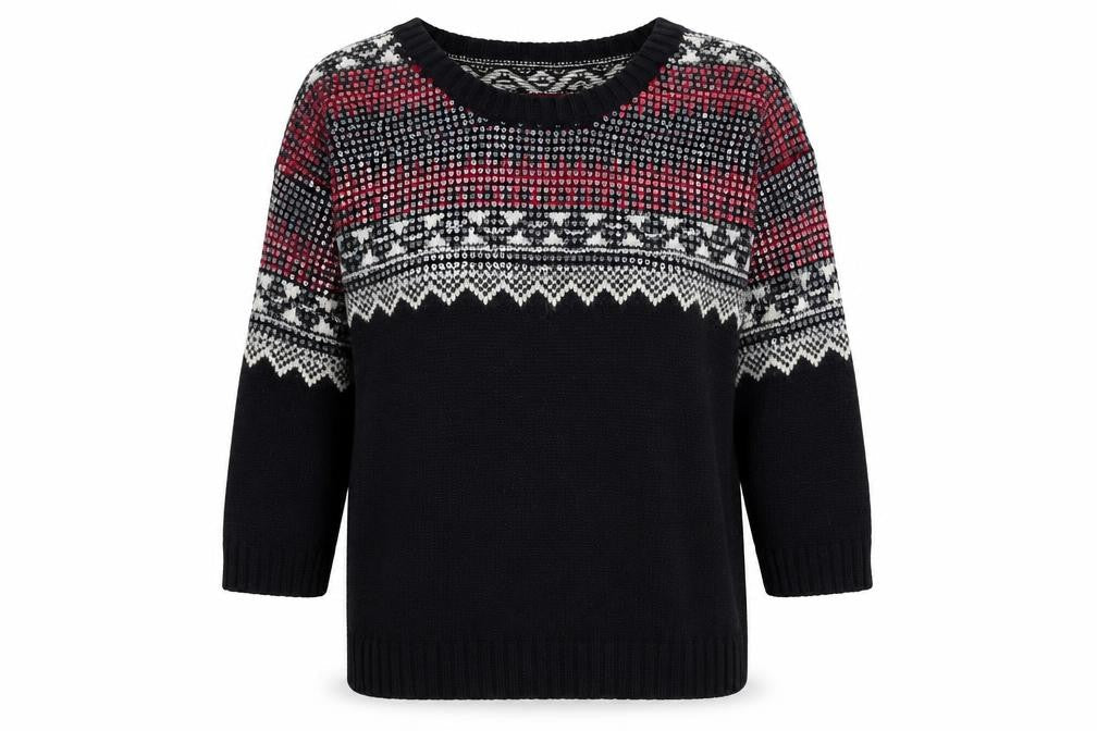 Womens UK Size S Superdry Black Jumper Jumper