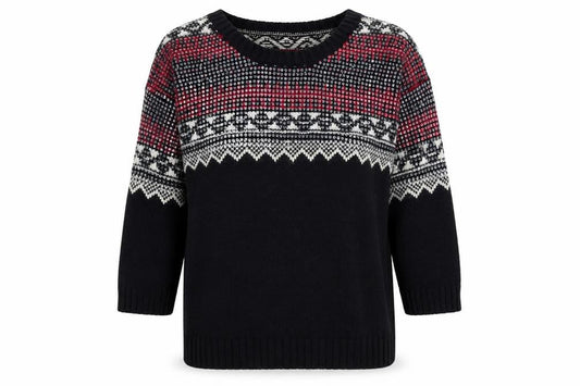 Womens UK Size S Superdry Black Jumper Jumper