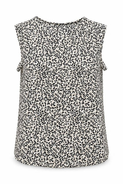 Womens UK Size L DKNY Multicoloured Basic Blouse