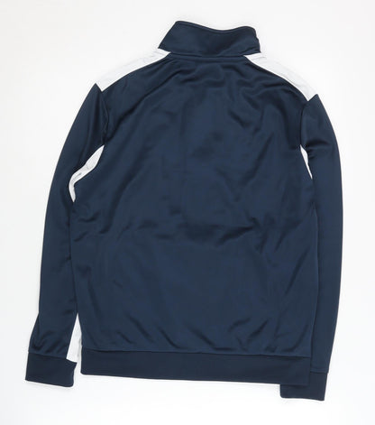 Joma Unisex Blue XS Track Jacket Football Gym
